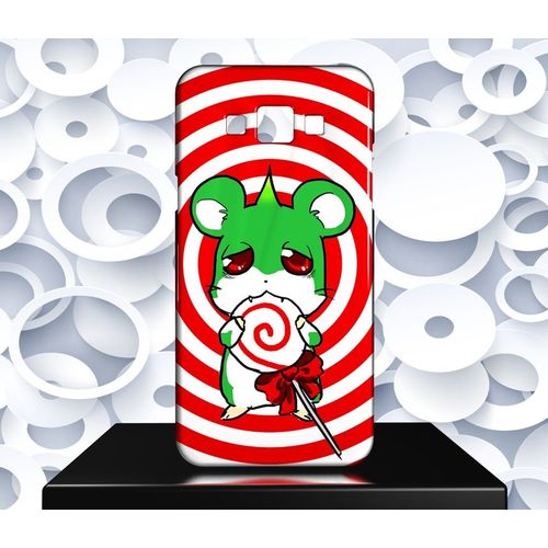 Coque Design Samsung Galaxy E7 Manga Blue Exorcist - Ao No Exorcist - Réf 07