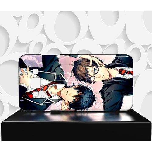 Coque Design Samsung Galaxy S3 Manga Blue Exorcist - Ao No Exorcist - Réf 17