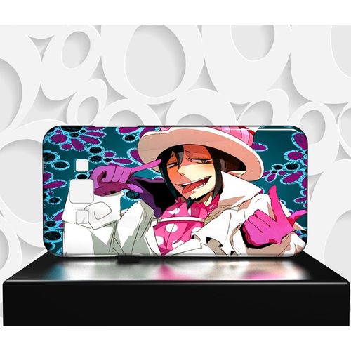 Coque Design Samsung Galaxy Core Prime Manga Blue Exorcist - Ao No Exorcist - Réf 15
