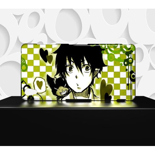Coque Design Sony Xperia Z3 Manga Blue Exorcist - Ao No Exorcist - Réf 11