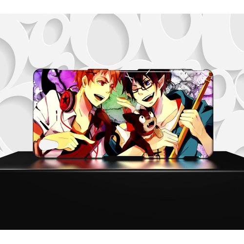 Coque Design Sony Xperia Z3 Manga Blue Exorcist - Ao No Exorcist - Réf 13
