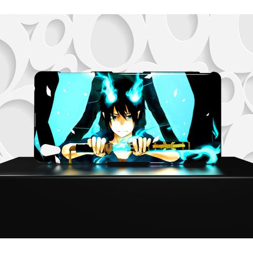 Coque Design Sony Xperia Z3 Manga Blue Exorcist - Ao No Exorcist - Réf 14