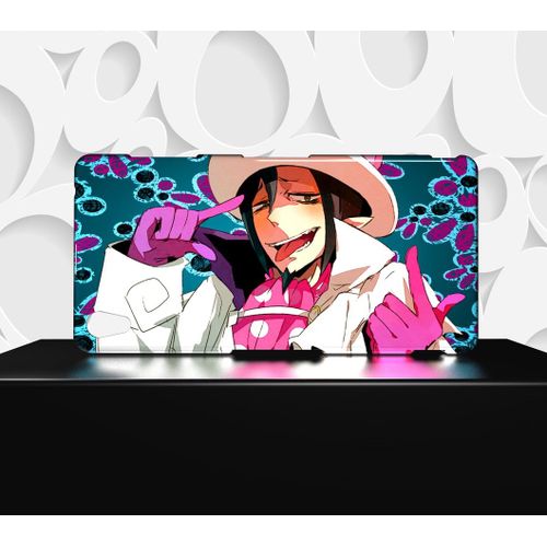 Coque Design Sony Xperia Z3 Manga Blue Exorcist - Ao No Exorcist - Réf 15