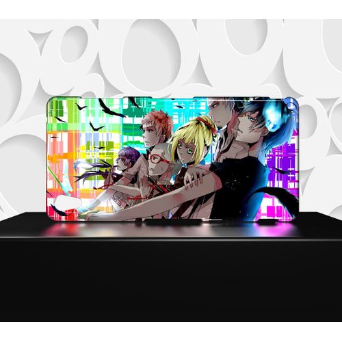 Coque Design Sony Xperia Z3 Manga Blue Exorcist - Ao No Exorcist - Réf 16