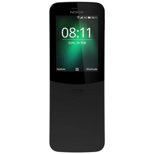 Nokia 8110 - Noir