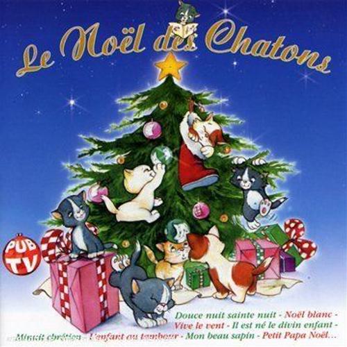 Le Noel Des Chatons