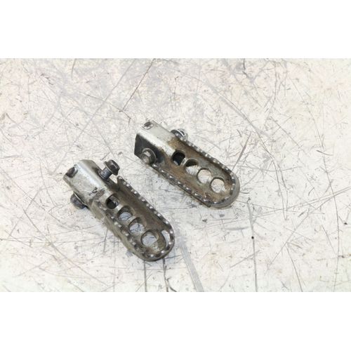 Paire Cale Pied Avant Derbi Senda Sm Drd X-Treme 50 2011 - 2017 / 68496