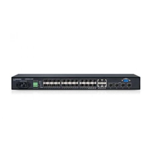 LANCOM GS-2328F 28-Port Glasfaser- & Gigabit Ethernet Switch