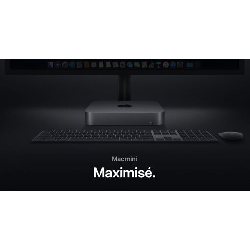 Apple Mac mini 2018 Core i5 3 GHz 8 Go RAM 256 Go_image_1|Rakuten
