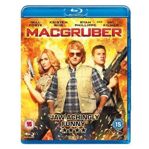 Macgruber