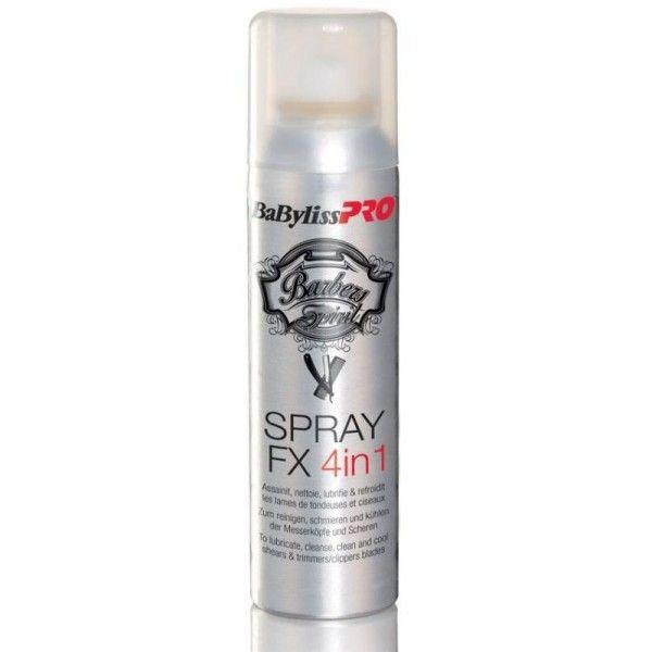Acheter Spray nettoyant et lubrifiant pour tondeuse et ciseaux FX4in1 pour  EUR 10.05