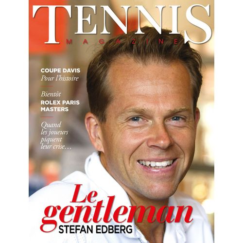 Tennis Magazine 502