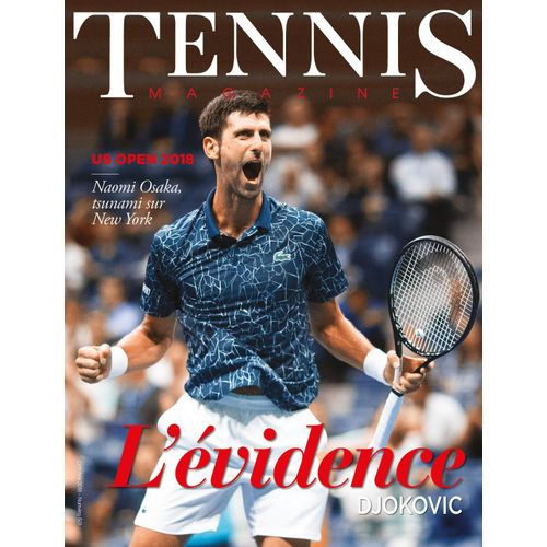 Tennis Magazine 501