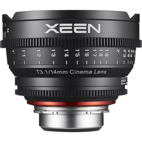 Samyang Xeen 14mm T3.1 (PL Mount)