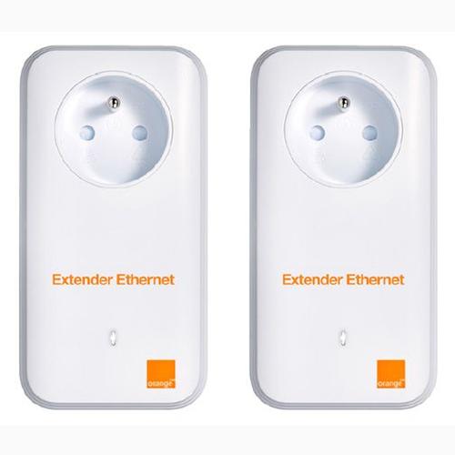 Orange Extender Ethernet MT:2788 - CPL