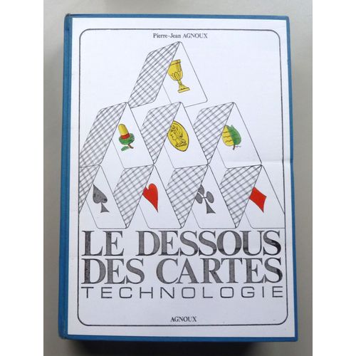 Le Dessous Des Cartes Technologie