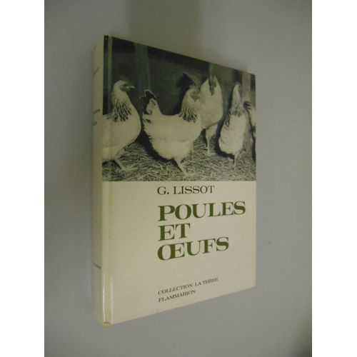 Poules Et ?Ufs / G. Lissot / Réf51214