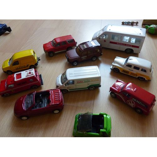 Camions En Lot