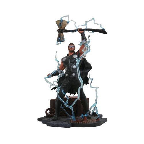 Avengers Infinity War Marvel Gallery Statuette Thor 23 Cm