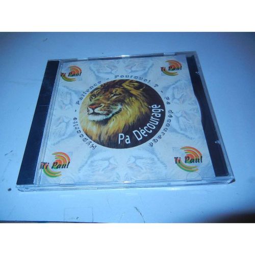 Ti Paul Pa Découragé | Zouk.Ragga. Reggae | 1998