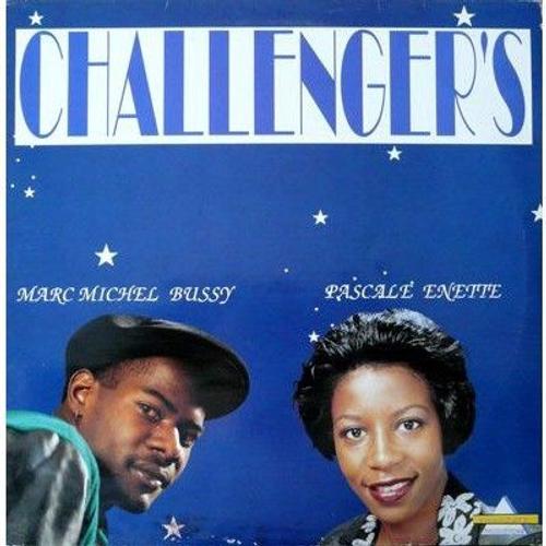 Challenger S Marc Michel Bussy Pascale Enette