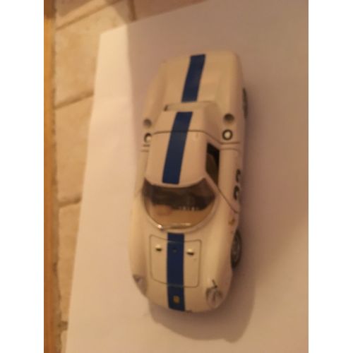Voiture Bburago Ferrari 250 Lm 1/24 En Loose-Bburago