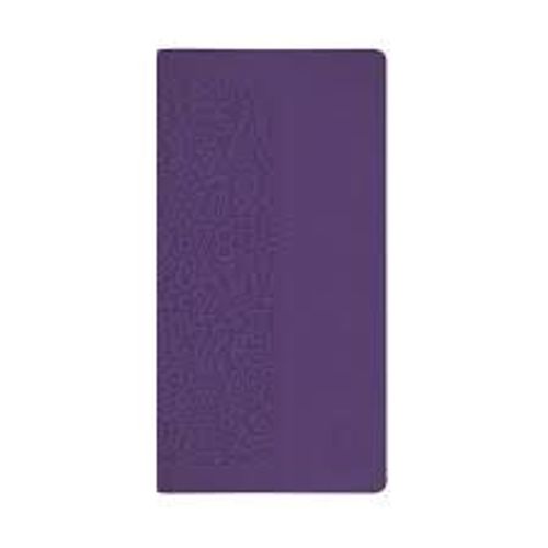 Jaquette Pour Répertoire Ou Agenda Exacompta Violette
