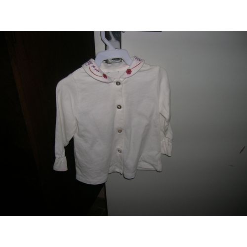 Gilet Manches Longues 6 Mois.