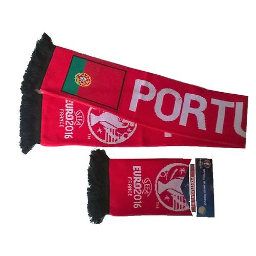 Echarpe Foot Uefa Portugal Euro