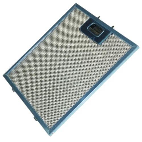 Filtre métallique 318 X 256 mm Hotte (49019811 ROSIERES CANDY HOOVER)