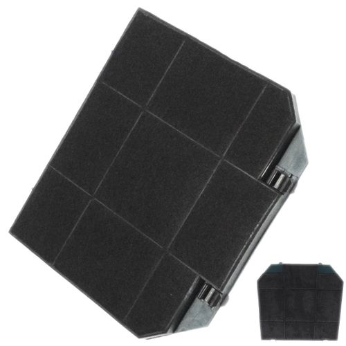 Filtre charbon Long Life EFF76 Hotte (4055173860 ZANUSSI AEG ELECTROLUX)