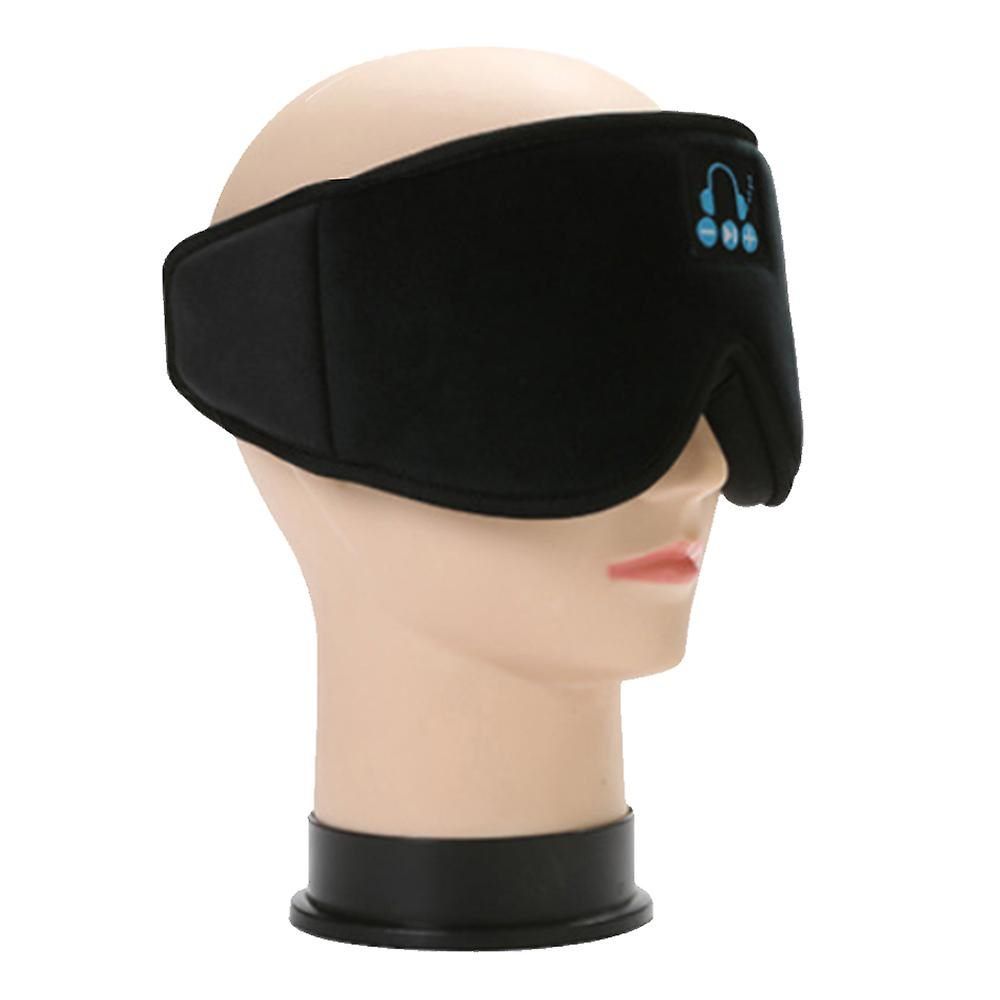 Masque De Sommeil Bran Avec couteurs Bluetooth : Cache-Yeux... - 2