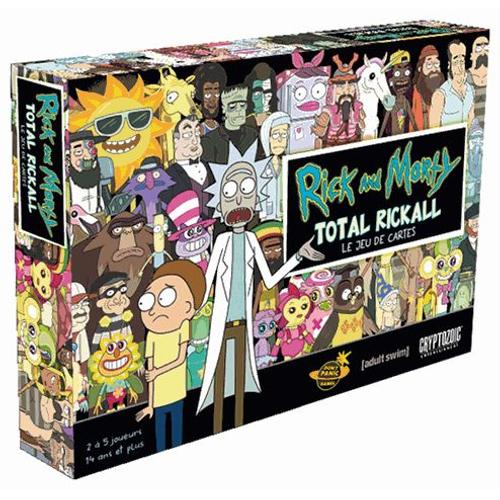 Rick And Morty - Total Rickall