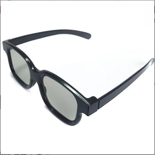 2x Technologie Lunettes Polarisées 3D pour TV/Films/Cinéma/HD -