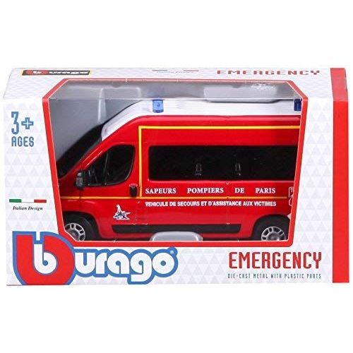 Mercedes Vito Smur - Echelle 1/50 - Burago