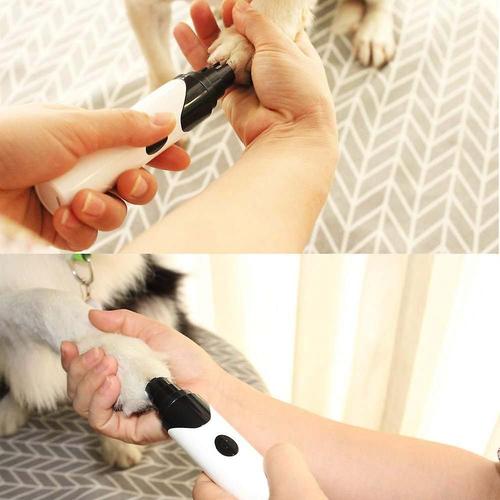 Mini collier de suivi GPS pour animaux de compagnie avec câble rechargeable USB-étanche, longue durée de veille, GSM-