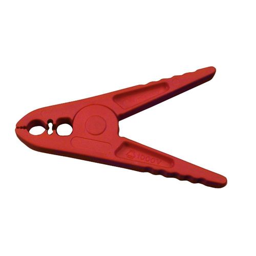 Gedore Pince en plastique VDE 160 mm - VDE 913 160
