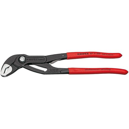 Knipex Cobra...matic Pince multiprise 250 mm - 87 11 250
