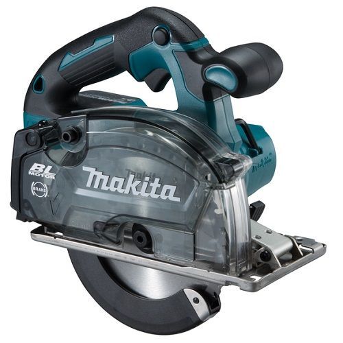 Makita Scie circulaire à métaux 18V - DCS553Z