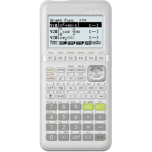 Calculatrice graphique -