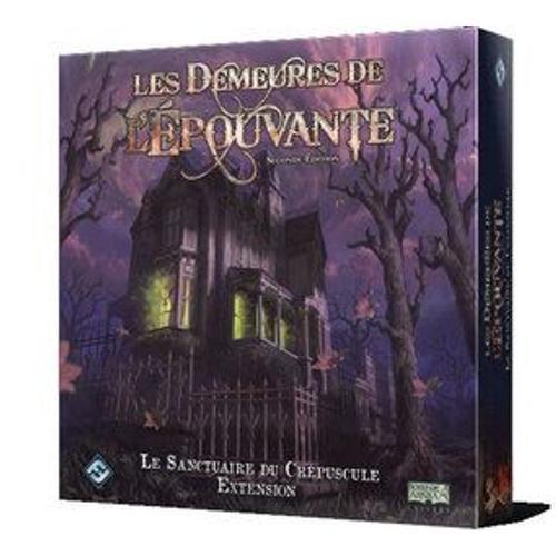 Les Demeures De L'épouvante - Le Sanctuaire Du Crépuscule