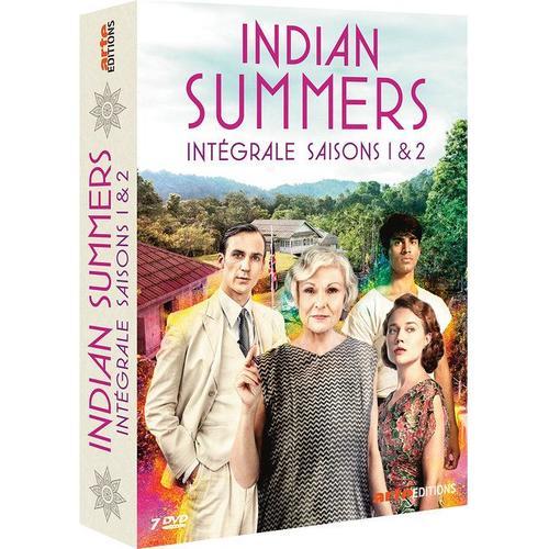 Indian Summers - Intégrale Des Saisons 1 Et 2