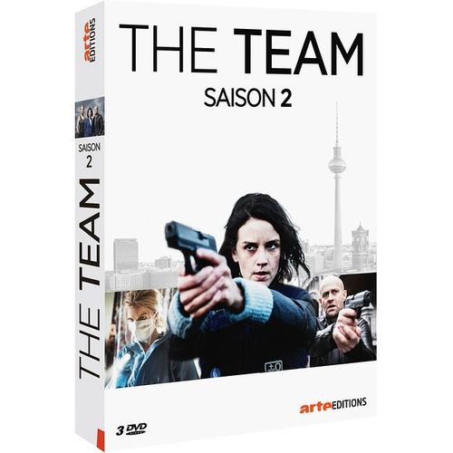 The Team - Saison 2