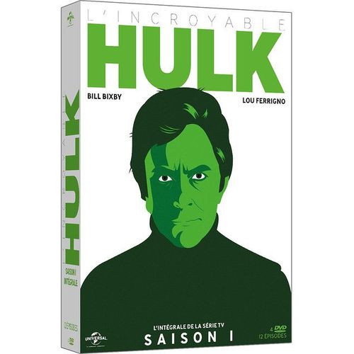 L'incroyable Hulk - Saison 1