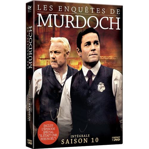 Les Enquêtes De Murdoch - Intégrale Saison 10