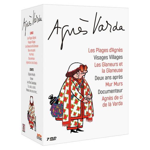 Quelques Varda - Pack