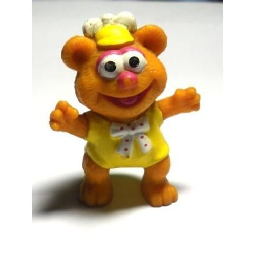 Figurine "Henson" (1985) - Fozzie Bébé / Série: Muppet Show Babies
