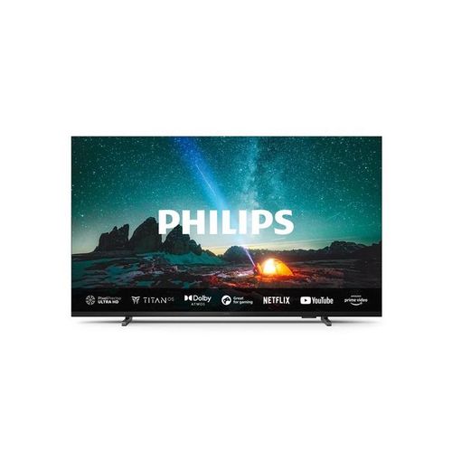 TV 43'' LED UHD SMART TV TITAN TUNER SAT PHILIPS - 43PUS7609