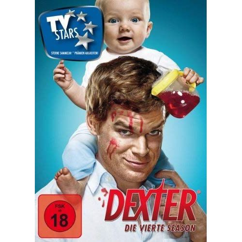 Dexter - Die Vierte Season (4 Discs)