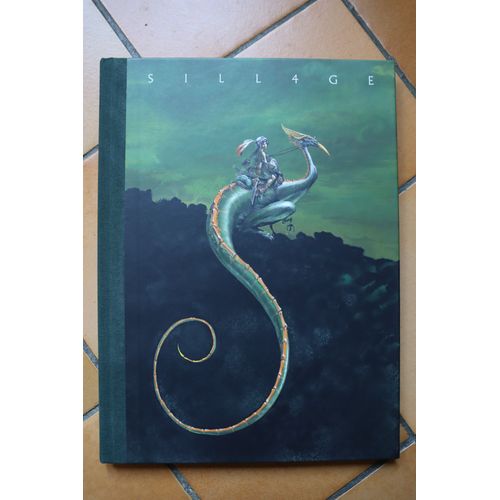 Sillage - Tome 4 - Le Signe Des Démons - Tirage De Tête - Imbroglio